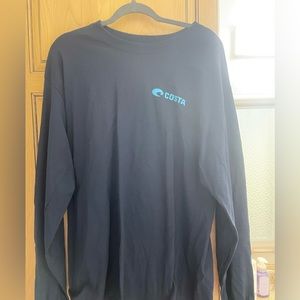 Men’s costa long sleeve never worn